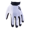 Gants FOX Airline blanc 2025