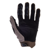 Gants FOX Bomber marron 2025