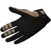 Gants FOX Bomber marron