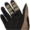 Gants FOX Bomber marron