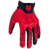 Gants FOX Bomber LT rouge