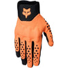 Gants FOX Bomber LT orange