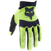 Gants FOX Dirtpaw jaune fluo