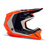 Casque enfant FOX V1 Orange 2024
