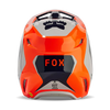 Casque FOX V1 Nitro noir/orange 2024