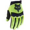 Gants Enfant FOX Dirtpaw jaune fluo