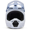 Casque enfant FOX V1 Solid blanc mat