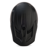 Casque enfant FOX V1 Matte Black noir mat