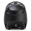 Casque enfant FOX V1 Matte Black noir mat