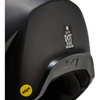 Casque enfant FOX V1 Matte Black noir mat