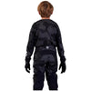 Maillot Enfant FOX 180 BNKR noir