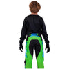 Maillot Enfant FOX Blackout noir/noir