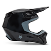 Casque enfant FOX V1 Taunt noir 2025