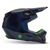 Casque enfant FOX V1 Taunt navy 2025