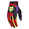 Gants FOX 180 Emotion rouge 2025