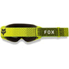 Lunettes FOX VUE Core jaune fluo