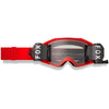 Lunettes FOX VUE Roll Off rouge