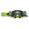 Lunettes FOX Airspace Rolloff jaune fluo