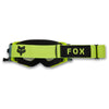 Lunettes FOX Airspace Rolloff jaune fluo