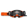 Lunettes FOX Airspace Rolloff orange fluo