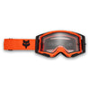 Masque FOX Airspace Enduro orange