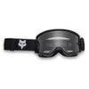 Masque FOX Main Core noir