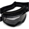 Masque FOX Main Core noir