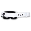 Masque FOX Main Core blanc