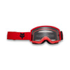 Lunettes FOX Main Core rouge