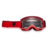 Masque FOX Main Core rouge