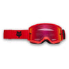 Lunettes FOX Main Core iridium rouge