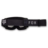 Masque FOX Main Sand noir