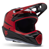 Casque FOX V3 Divider noir 2025