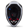 Casque FOX V3 Divider noir 2025