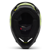 Casque FOX V1 Lean gris/jaune 2025