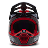 Casque FOX V1 Race Spec rouge 2025