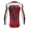 Tenue FOX Flexair Impression blanc 2025