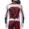 Tenue FOX Flexair Impression blanc 2025