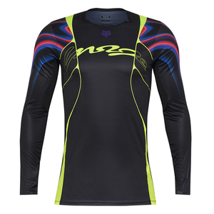 Maillot FOX Flexair Energy noir 2025