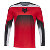 Maillot FOX 360 Divider rouge 2025