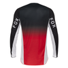 Maillot FOX 360 Divider rouge 2025