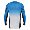 Maillot FOX 360 Divider bleu 2025