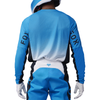 Maillot FOX 360 Divider bleu 2025