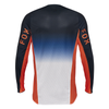 Maillot FOX 360 Divider orange 2025