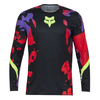 Maillot FOX 360 Throttle noir 2025