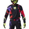 Maillot FOX 360 Throttle noir 2025