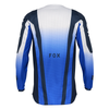 Maillot FOX 180 Lean bleu 2025