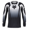 Maillot FOX 180 Lean noir/blanc 2025