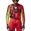 Maillot FOX 180 Emotion rouge 2025