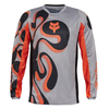 Maillot FOX 180 Emotion gris 2025